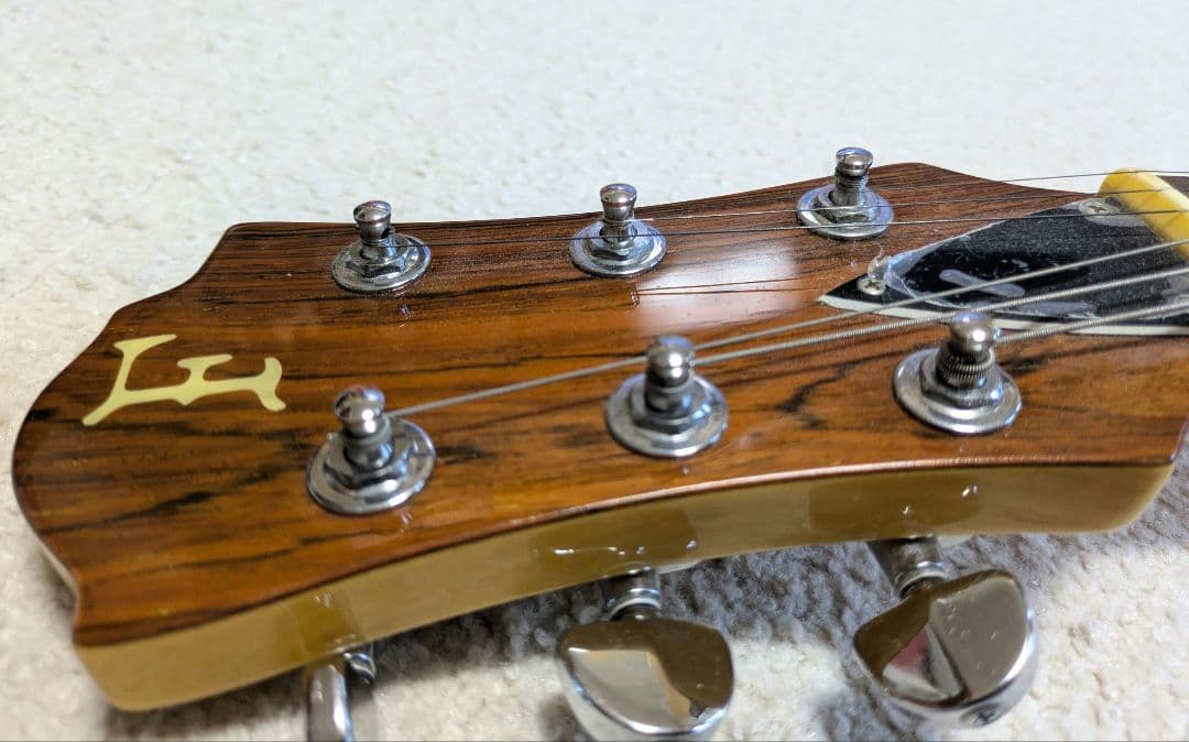 FERNANDES MG-70X／XJAPAN hide／モッキンバード／美品