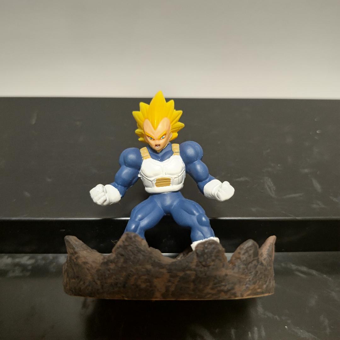 【非売品】ドラゴンボール フィギュア Bandai Vol.1 ＆2 鳥山明 氏