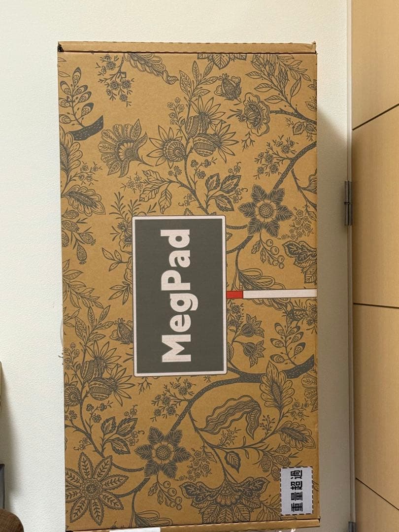 KTC MegPad 32型 4K UHD 移動式スマートタッチモニター