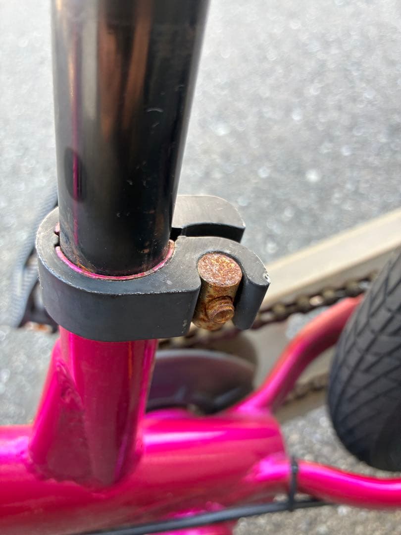 STRIDER 14X ストライダー14X フューシャピンク