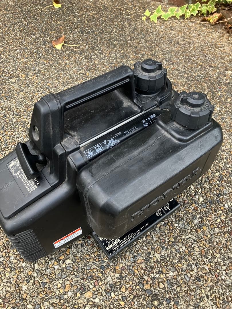 ホンダ　HONDA ポータブル発電機EX300 ノーチェック