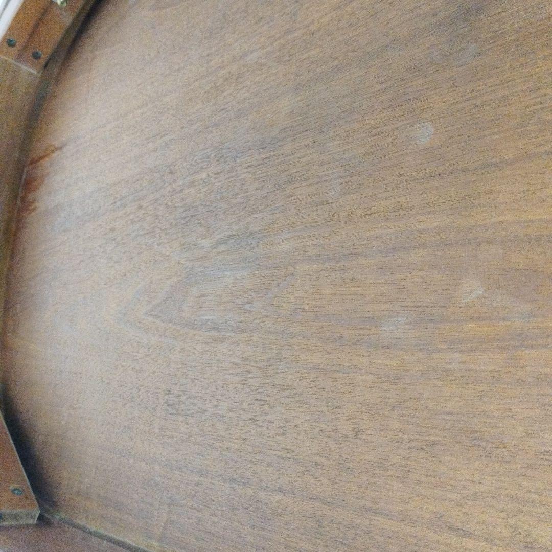 【未使用級】maruni/マルニ/マキシマム/ベルサイユ/センターテーブル/猫脚