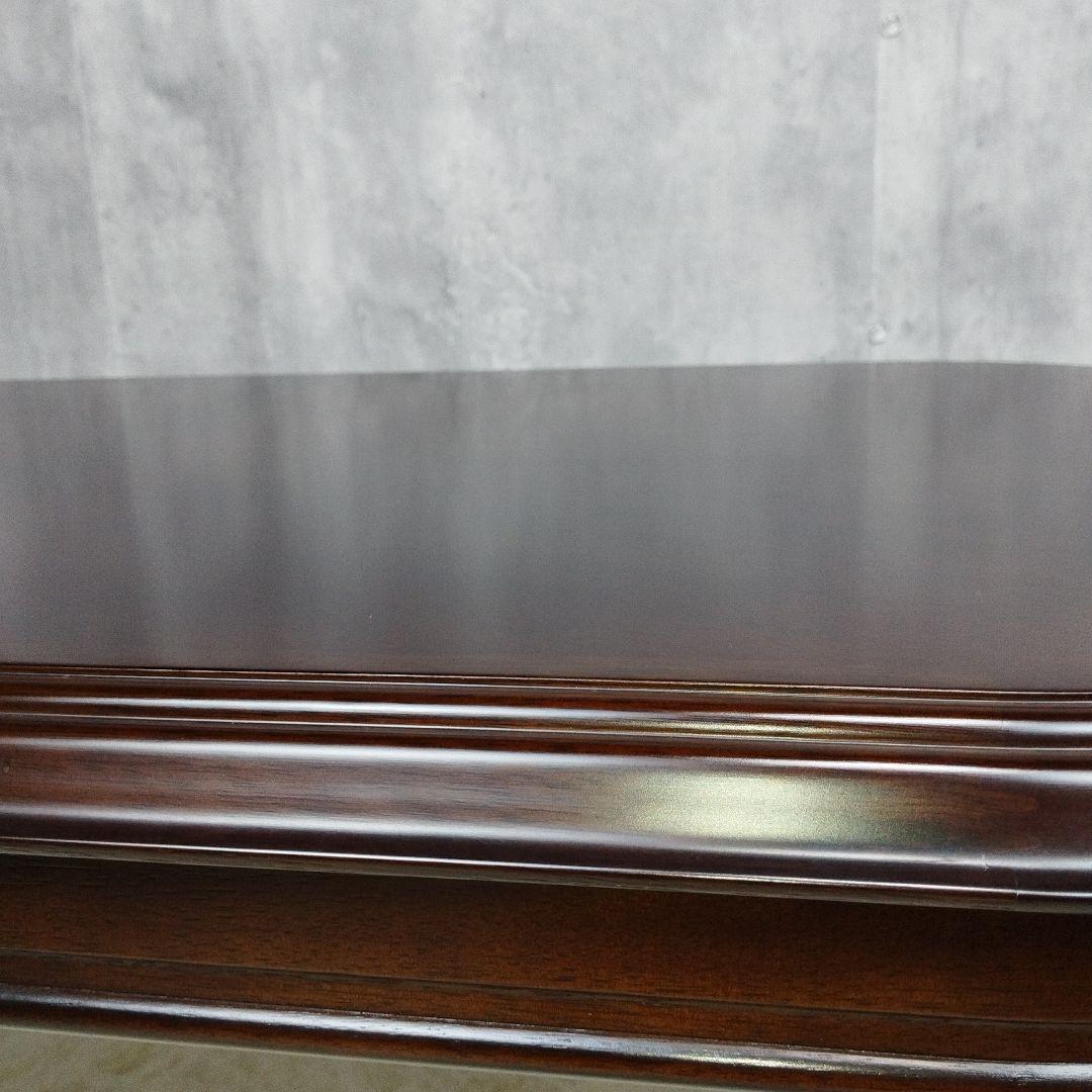 【未使用級】maruni/マルニ/マキシマム/ベルサイユ/センターテーブル/猫脚