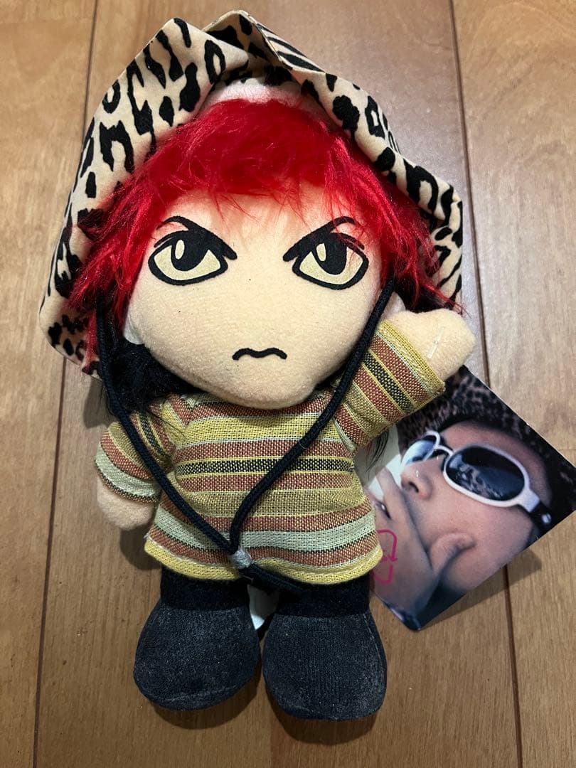 ★ヒデ　hide 当時物　非売品　アミューズメント