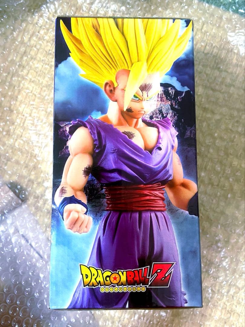 ドラゴンボールZ MASTER STARS PIECE 孫悟飯 MSP 孫悟飯