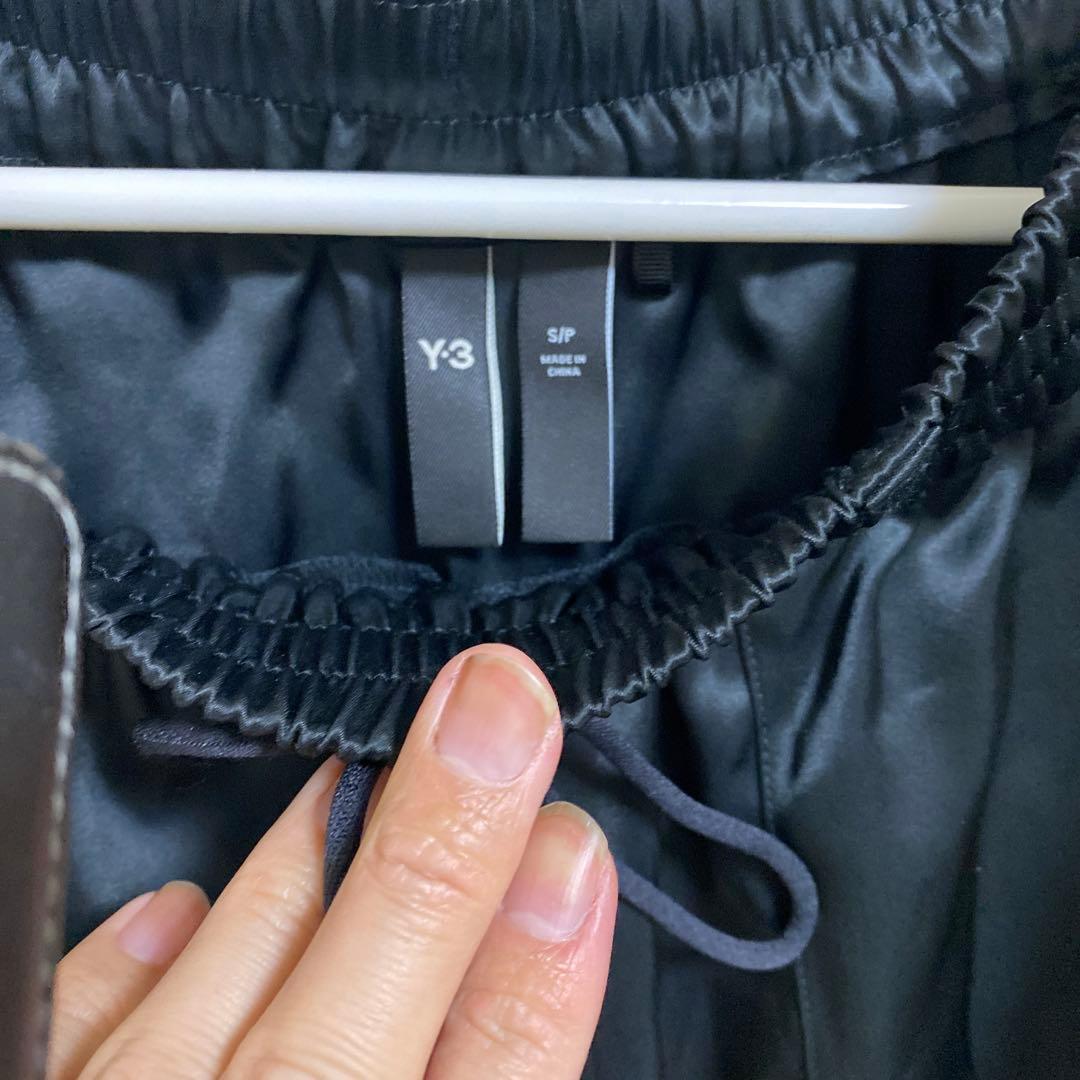 Y-3 カーゴパンツ サイズS ブラック