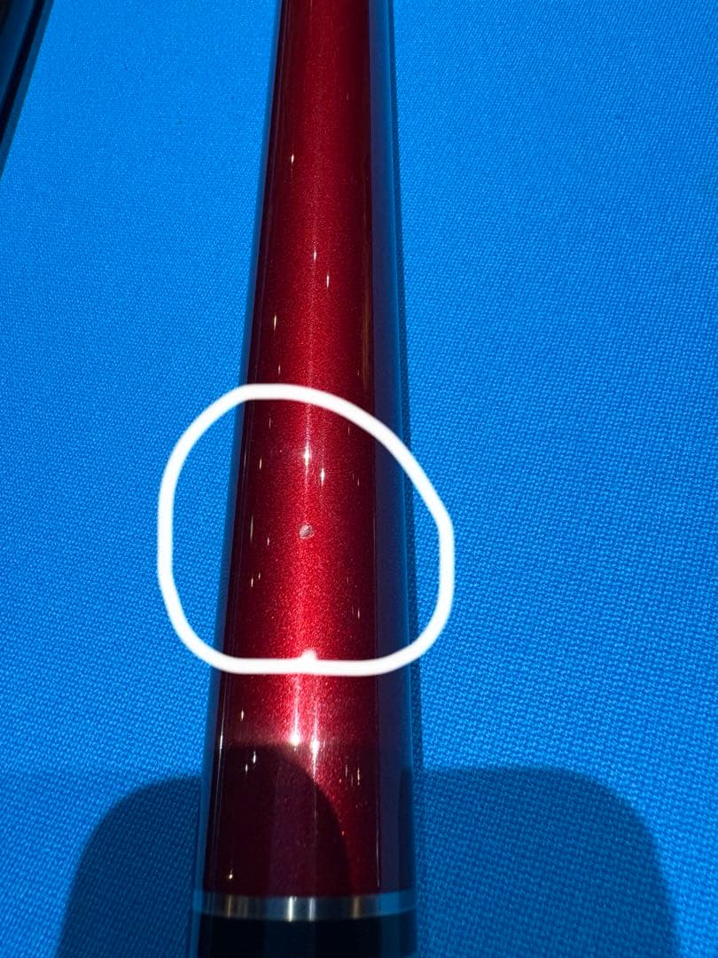 ビリヤード ジャンプキュー キューテック プロペル PROPEL