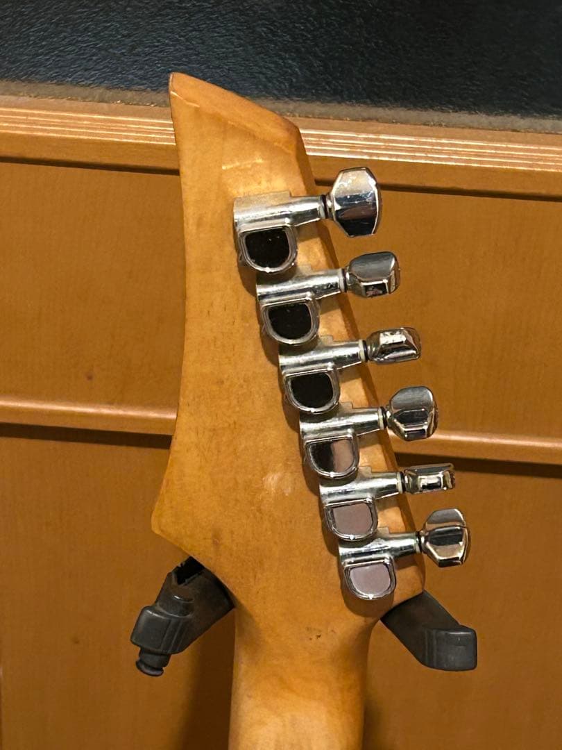 FERNANDES FGZ 1C エレキギター　新品弦交換済み