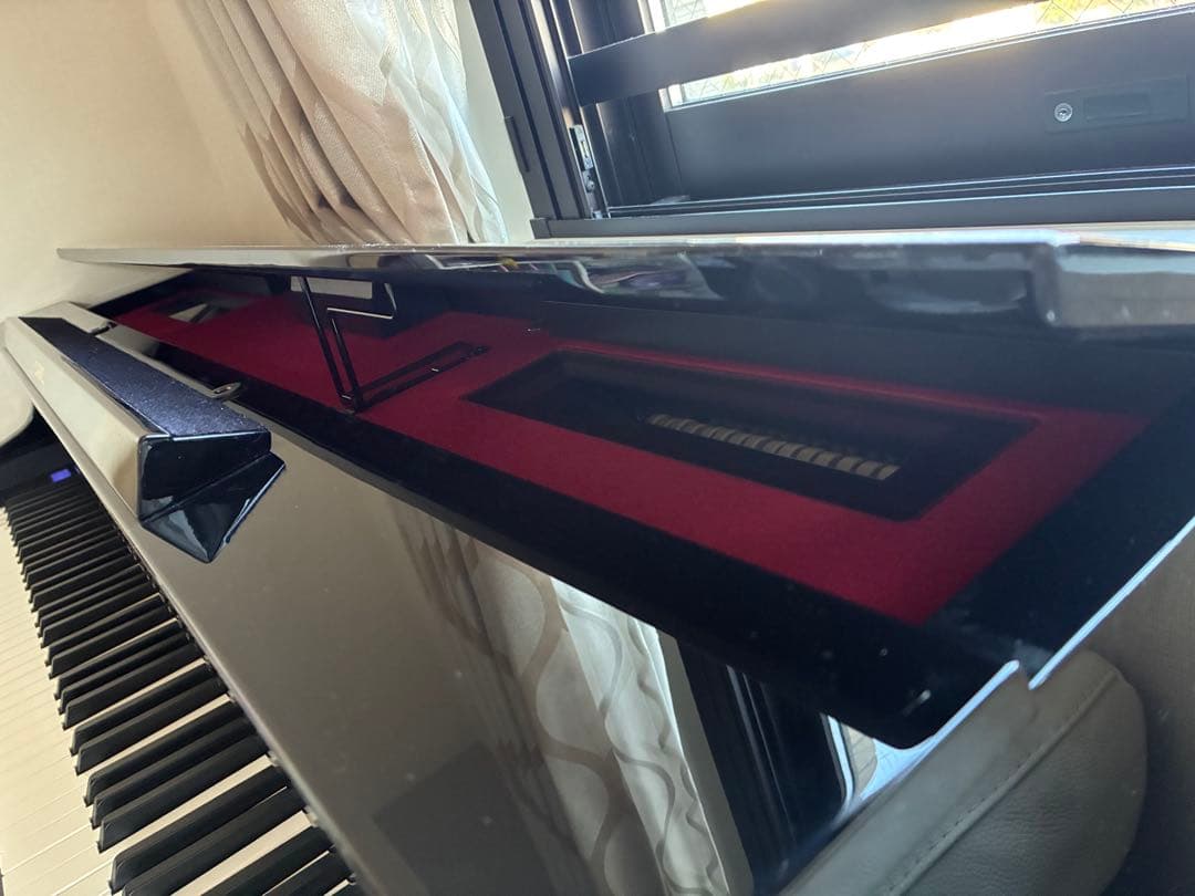 カシオ電子ピアノ【GP-1000】2021年度製