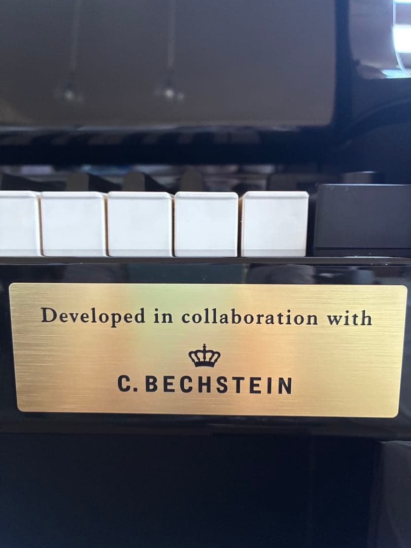 カシオ電子ピアノ【GP-1000】2021年度製