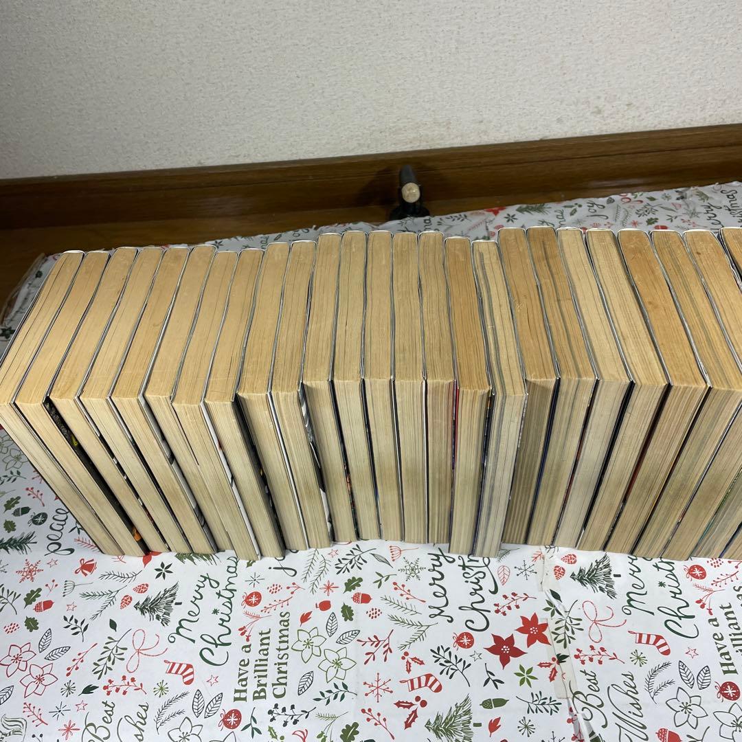 なにわ友あれ31巻、ザ・ファブル31巻