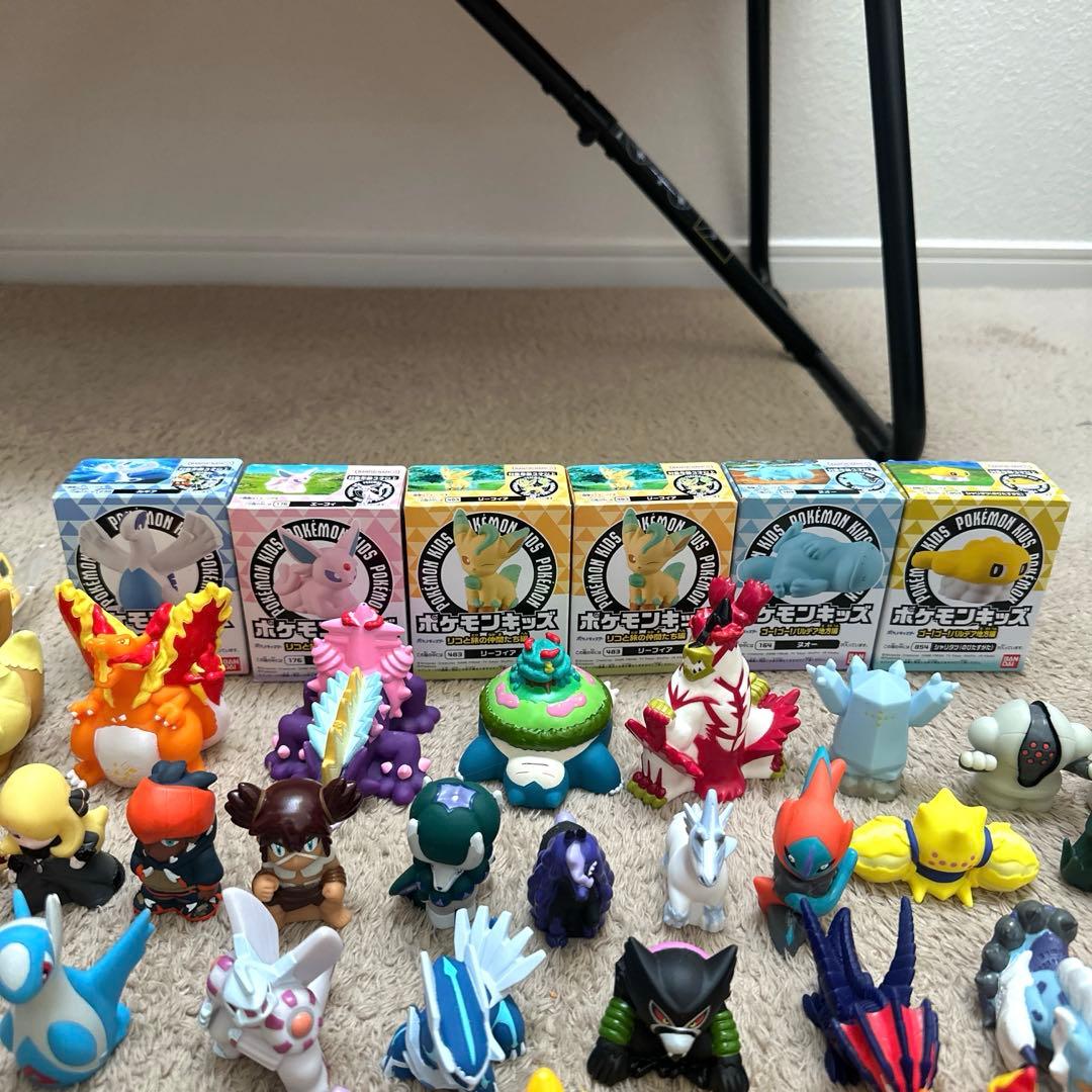 ポケモンキッズ　まとめ売り