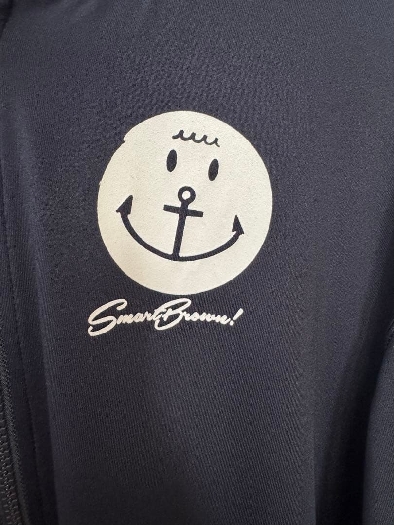 ムータマリン mutaMARINE ラッシュガード パーカー Sサイズ