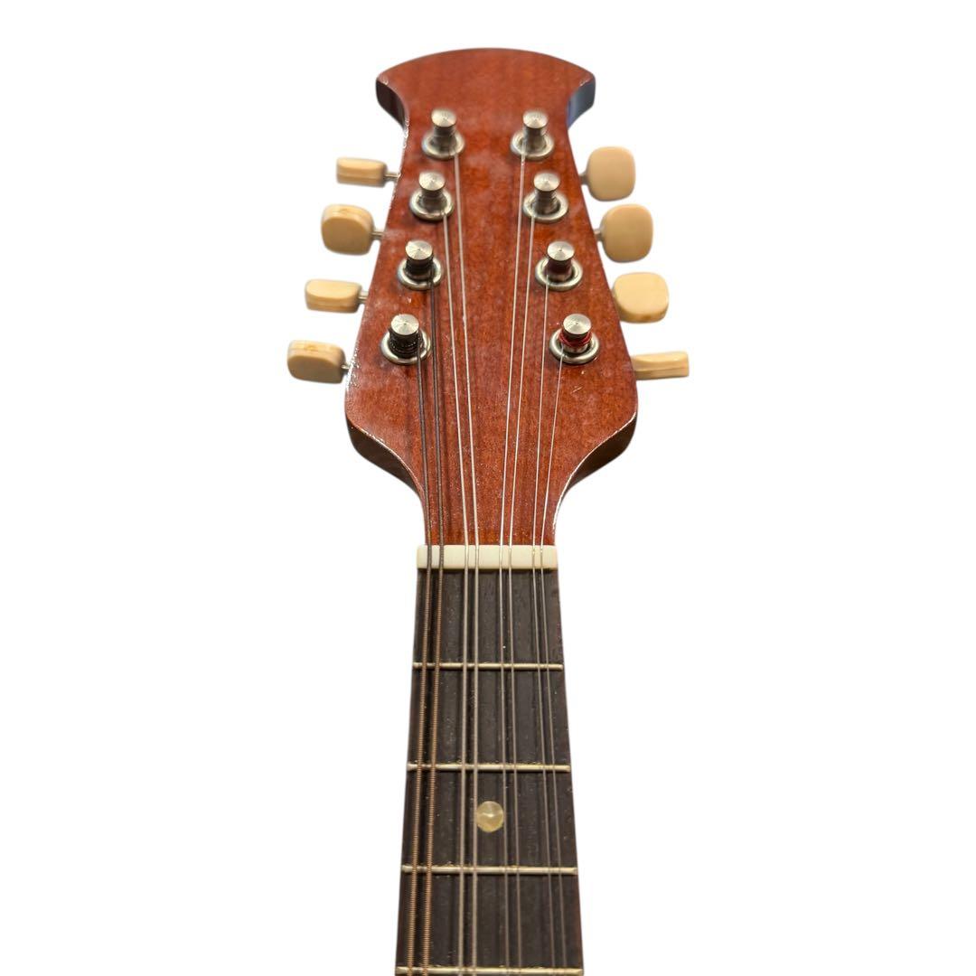 【希少ハードケース付き】スズキ　マンドリン　M-215 1974年製