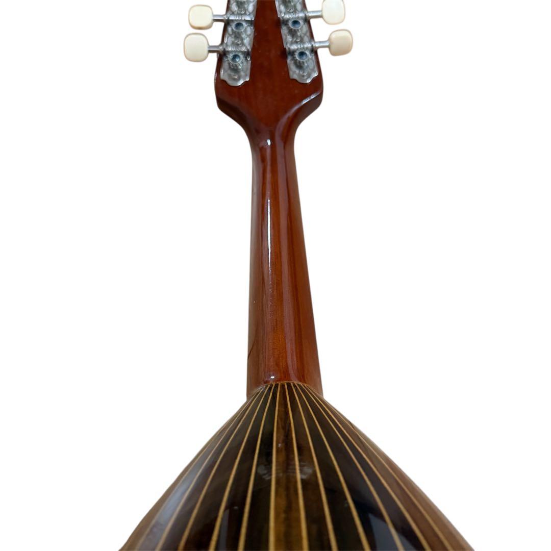 【希少ハードケース付き】スズキ　マンドリン　M-215 1974年製