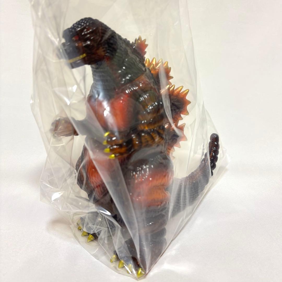 GODZILLA VINYL WARS EX MCT ゴジラ (4期)デスゴジ