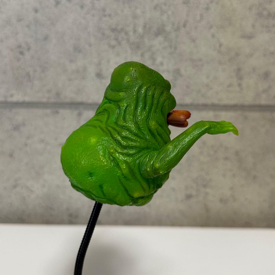 ゴーストバスターズ スライマー ソフビ フィギュア DX スターエーストイズ