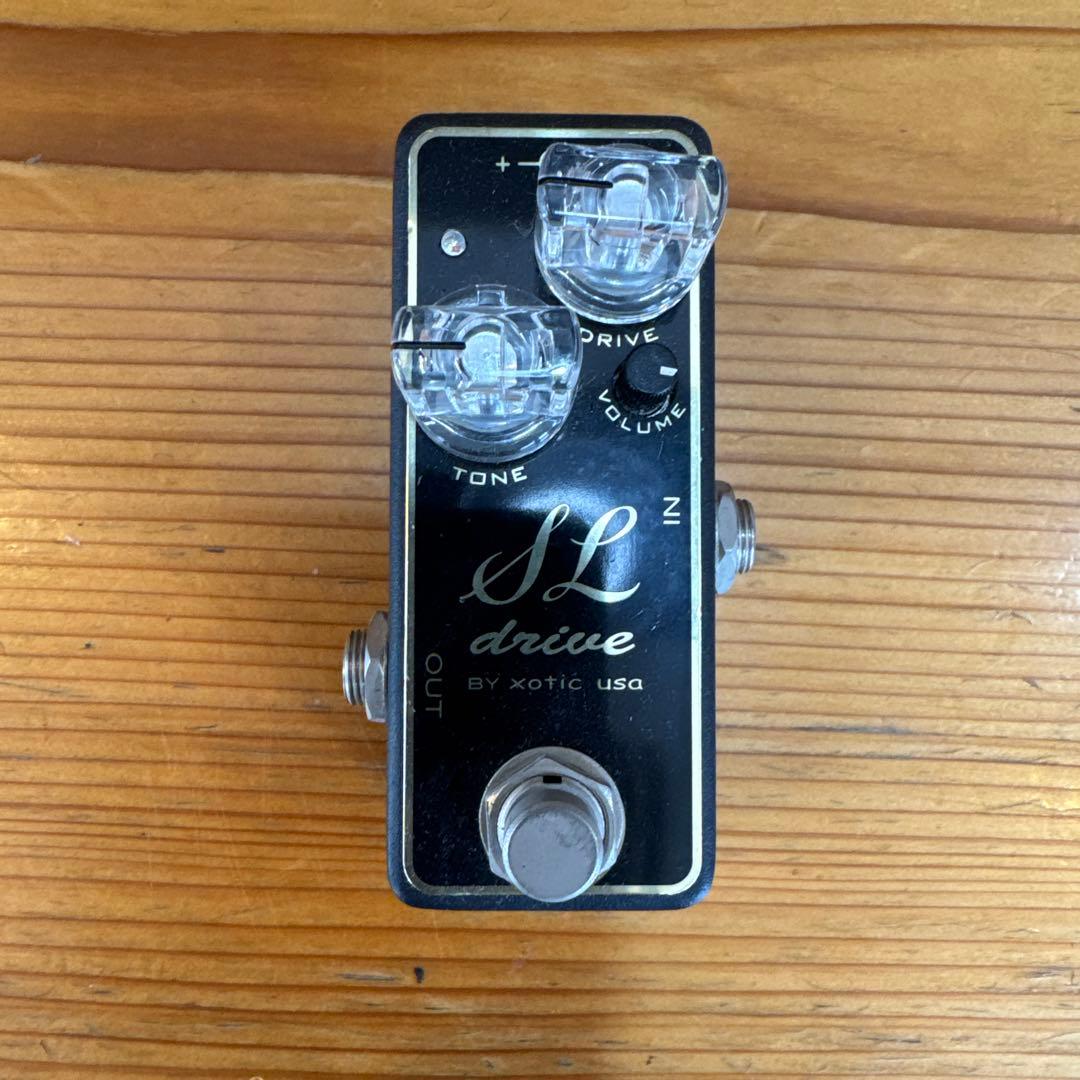 プ*ー様 Xotic SL Driveエキゾチック SLドライブ