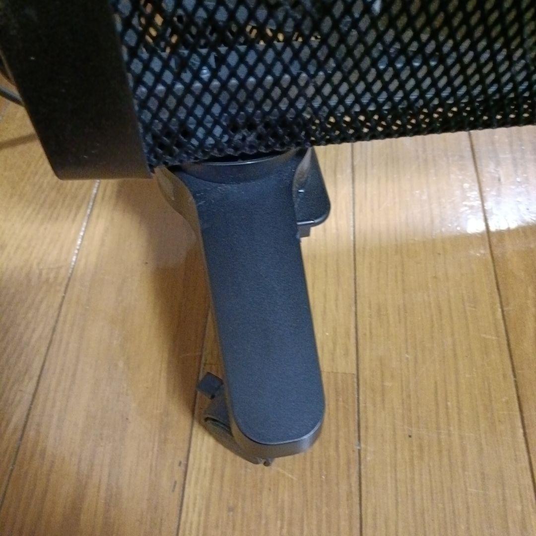 siroca 遠赤外線軽量ヒーター かるポカSN-M351(K) 2024年製