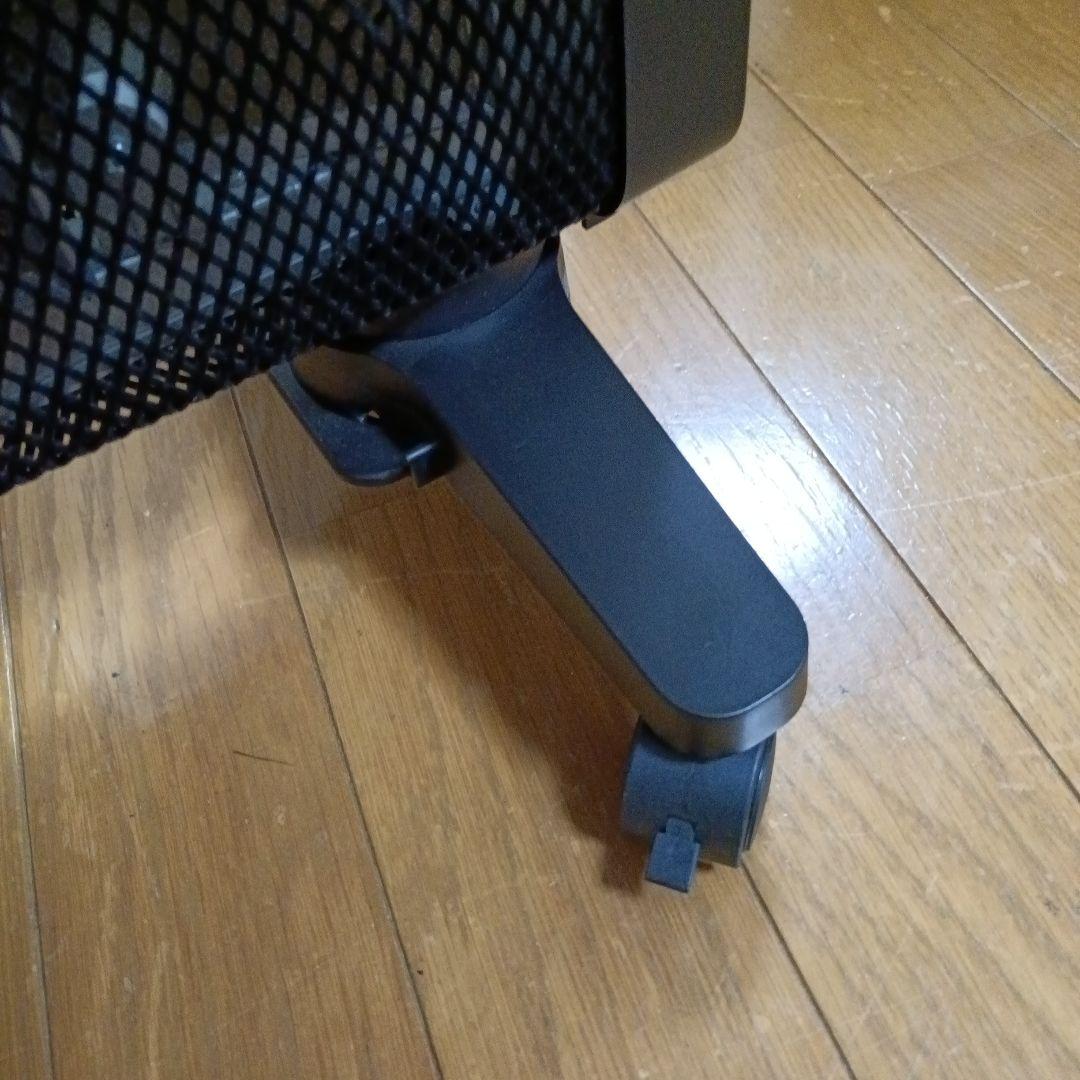 siroca 遠赤外線軽量ヒーター かるポカSN-M351(K) 2024年製