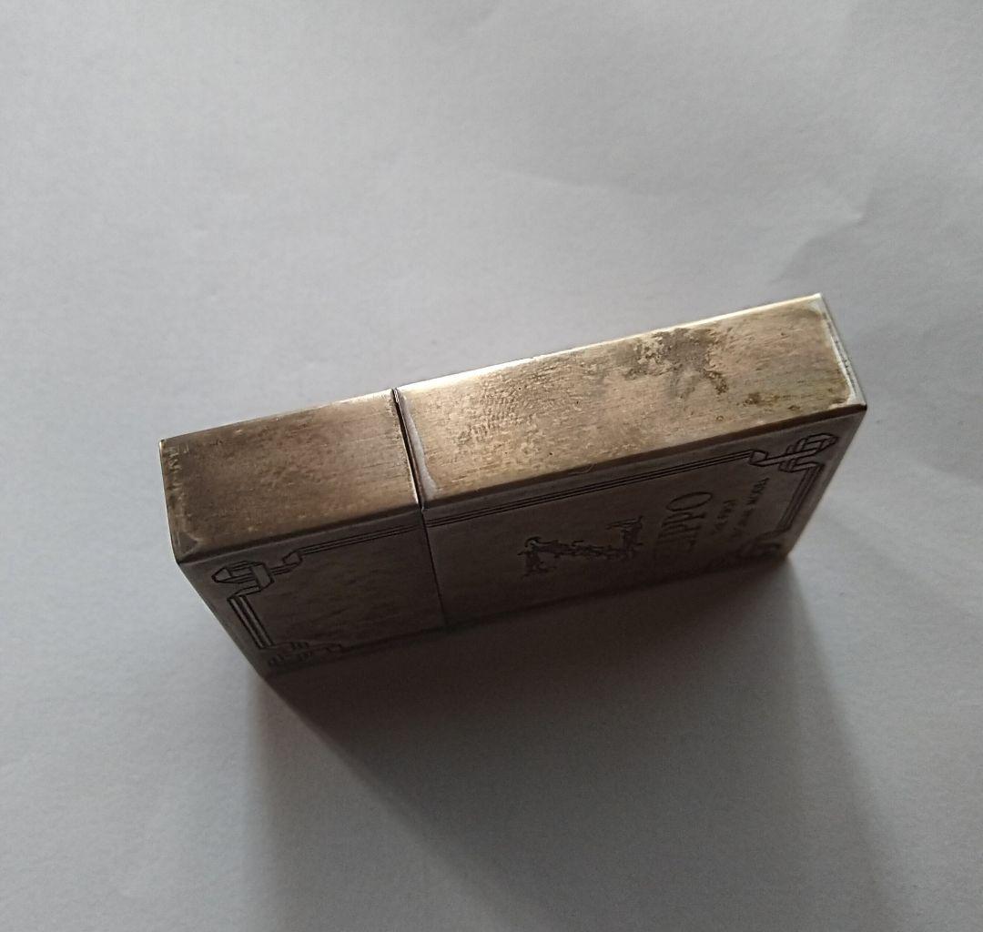 ZIPPO 1932年オリジナルモデルレプリカ