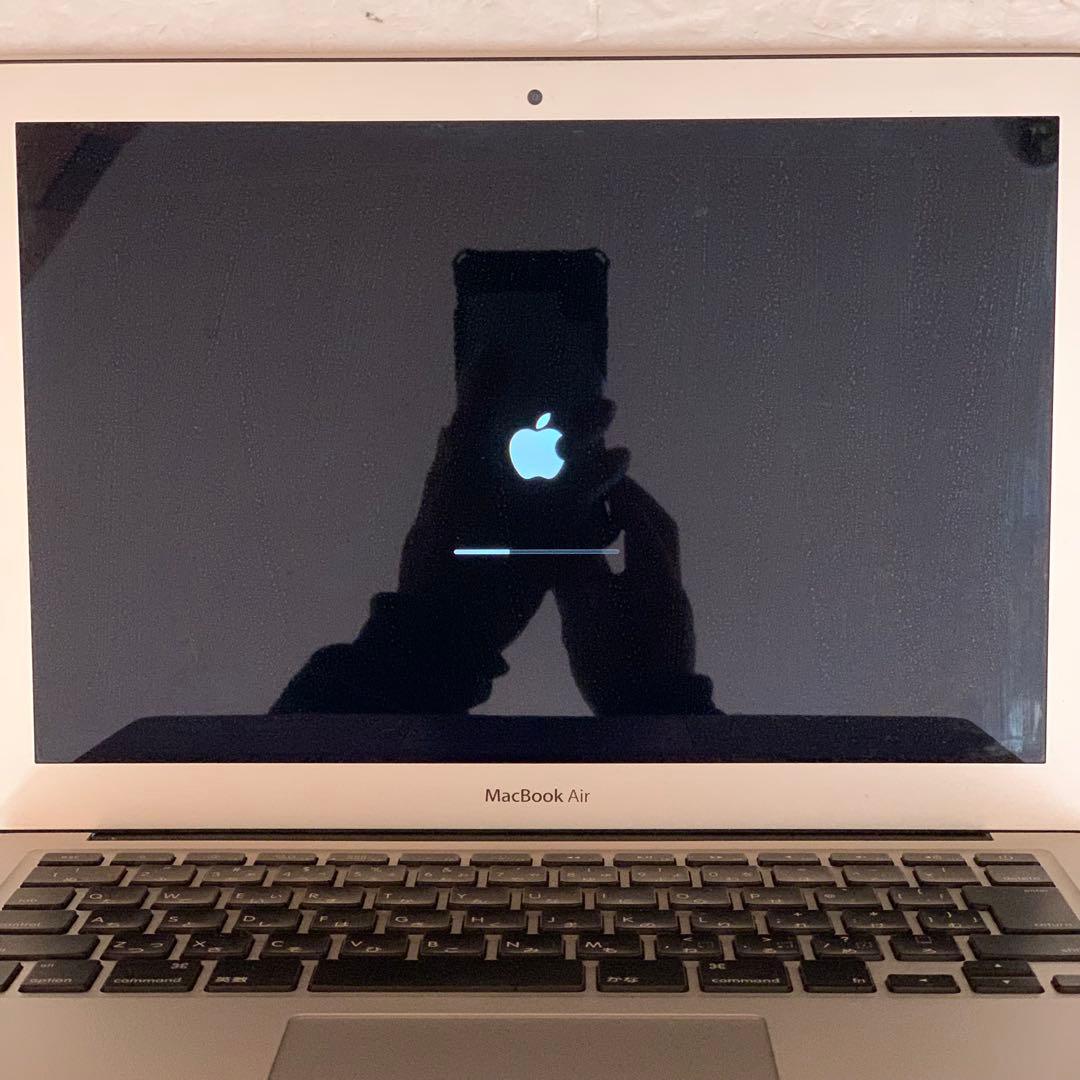 アップル Apple MacBook Air 13インチ Mid 2013