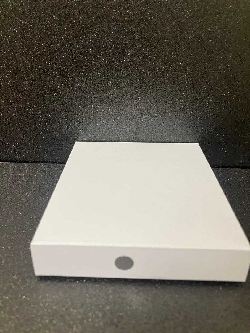 新品未使用　皇居限定　がま口　財布　シルバー