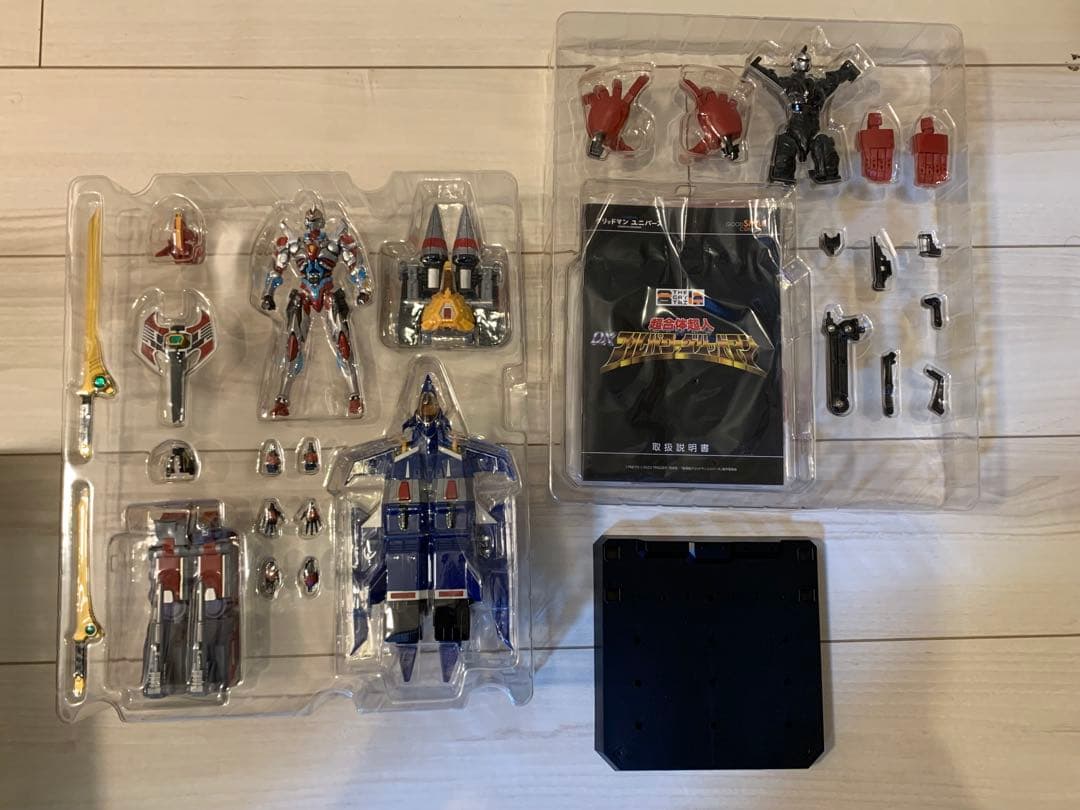 THE合体 フルパワーグリッドマン