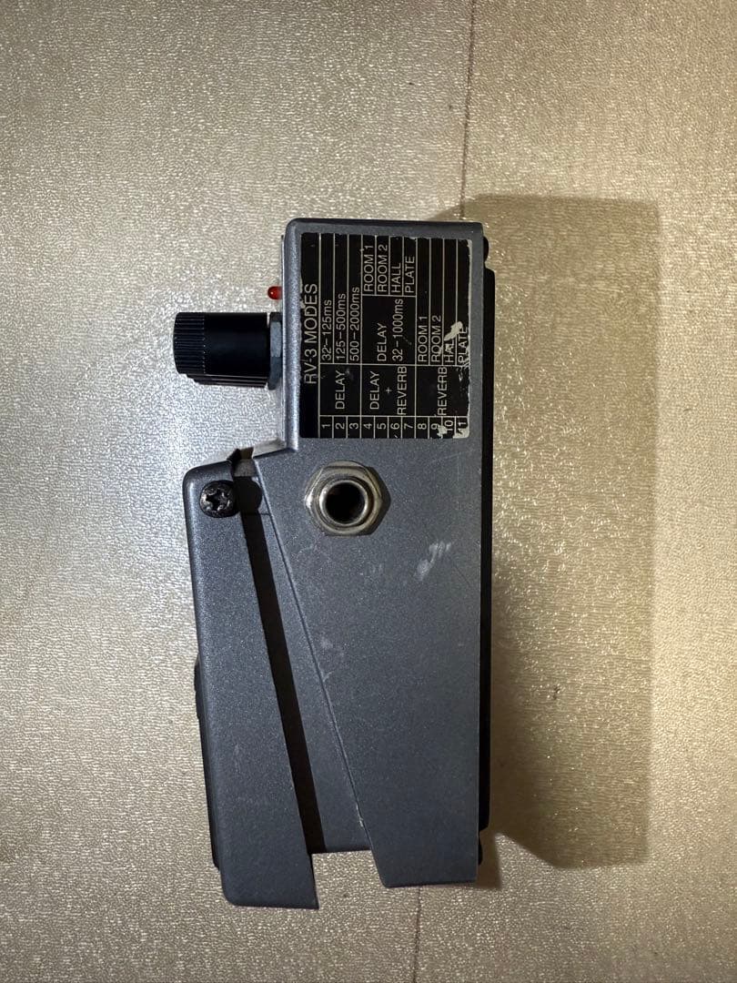 ギター BOSS RV-3 Digital Reverb / Delay