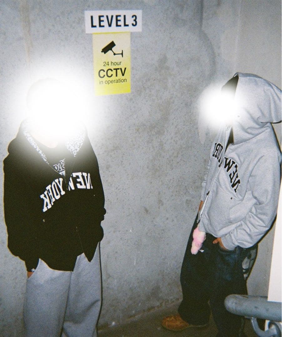 スターチーム フルジップパーカー