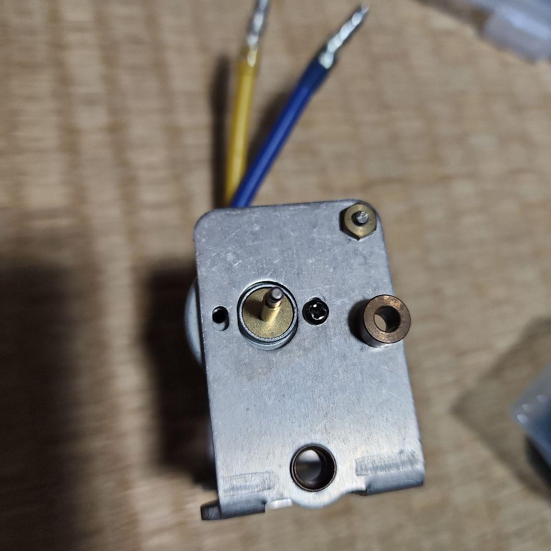 タミヤRC1/12希少当時物ポルシェ934 そろそろ取消ます　ジャンク