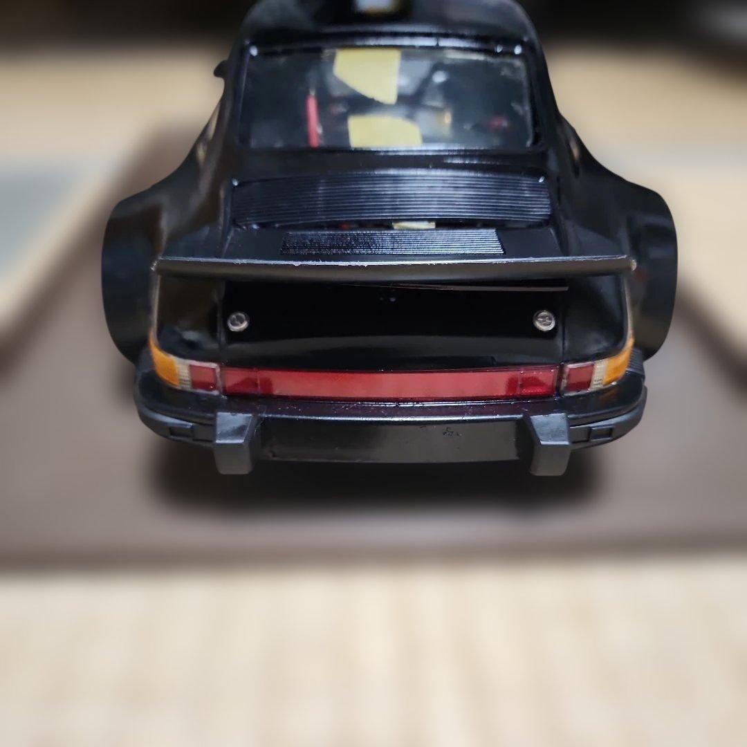タミヤRC1/12希少当時物ポルシェ934 そろそろ取消ます　ジャンク