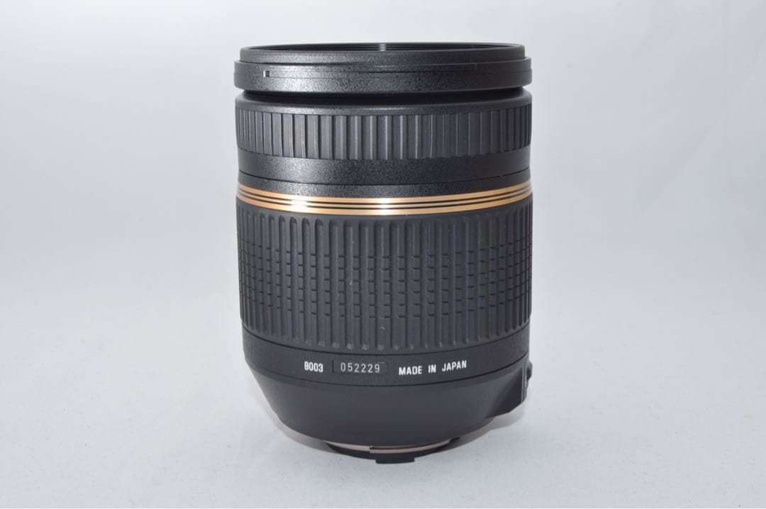 ☆美品☆ TAMRON 18-270mm Nikon ニコン用 カメラ レンズ