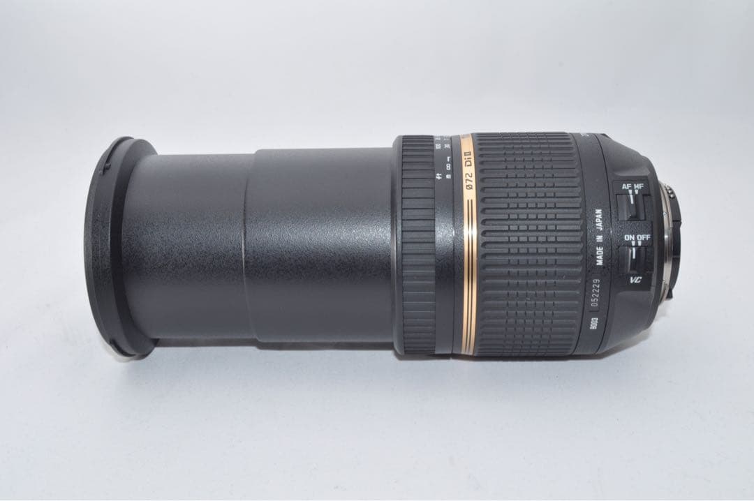 ☆美品☆ TAMRON 18-270mm Nikon ニコン用 カメラ レンズ