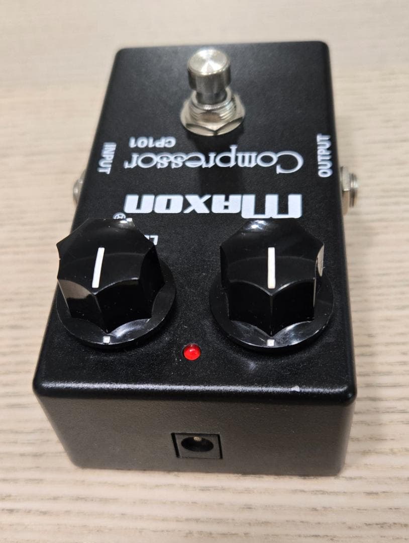 ギター Maxon CP-101 Compressor