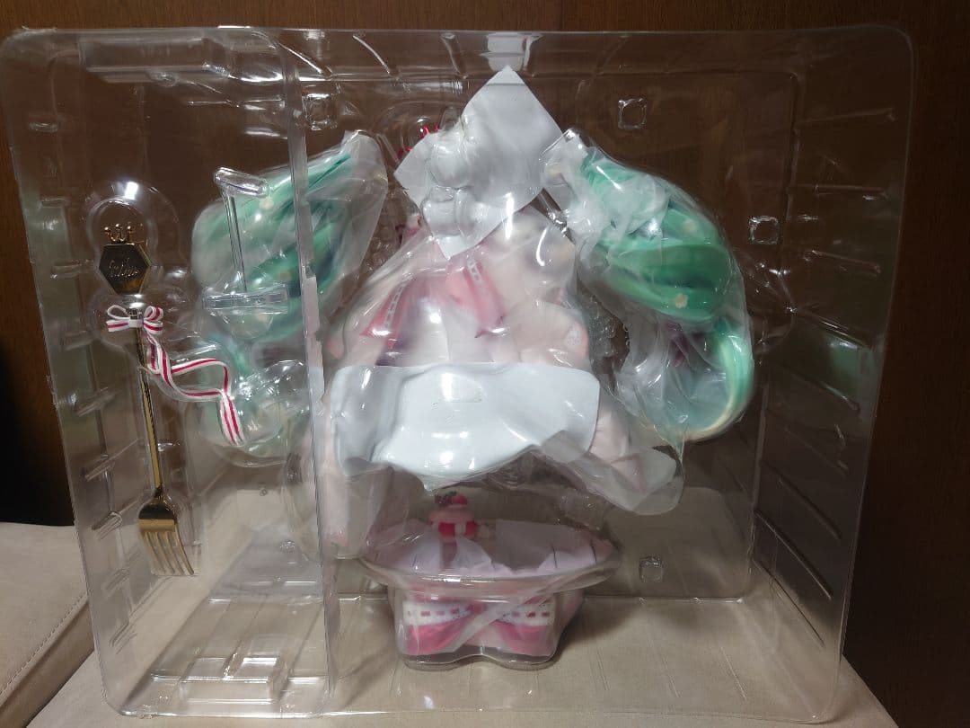 初音ミク 15th Anniversary Ver. 1/7 フィギュア 開封品