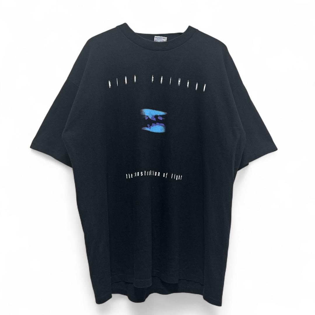 00s 90s KING CRIMSON ミュージック バンドT 635