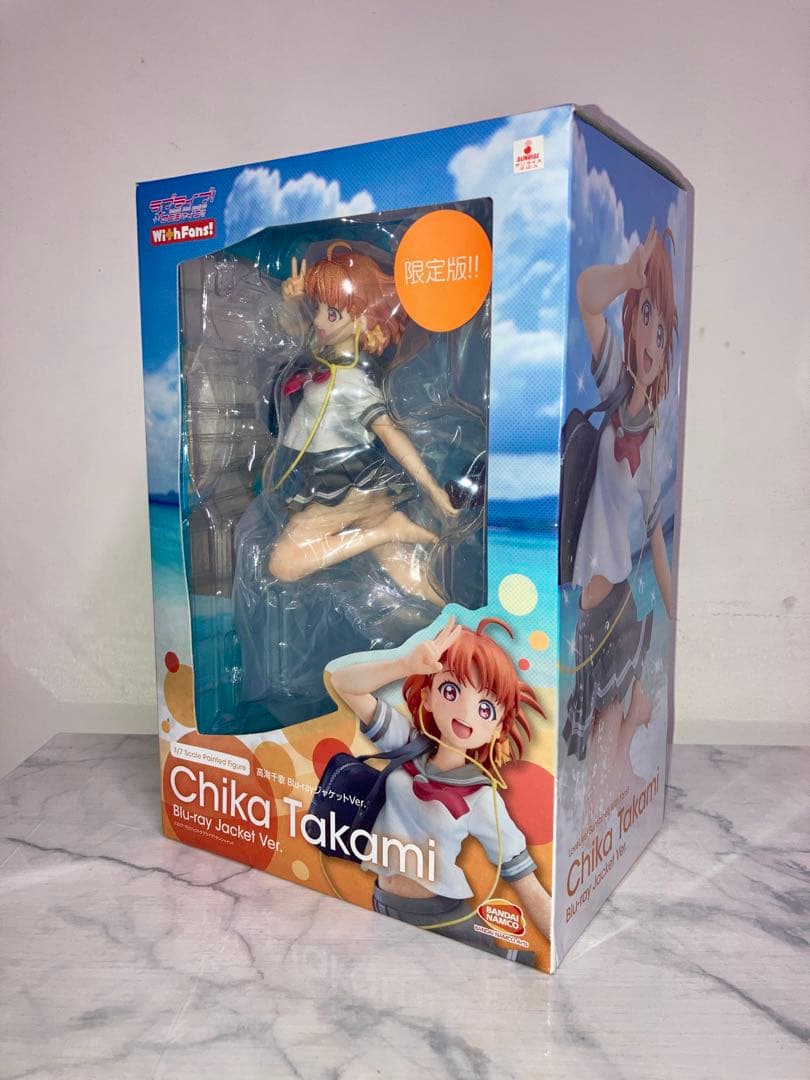 ラブライブ 千歌 梨子 ルビィ 鞠莉 曜 Blu-ray ジャケット ver.