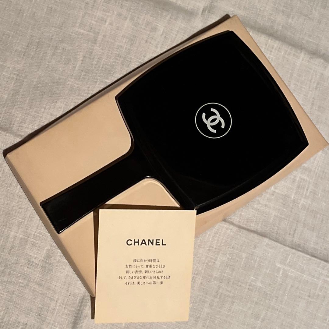 CHANEL 手鏡　ノベルティ