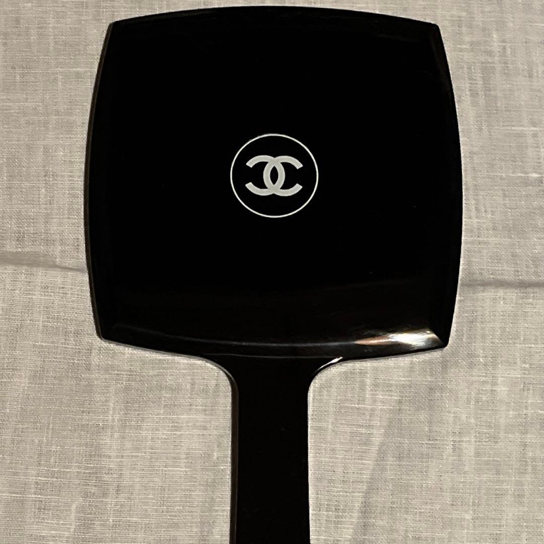 CHANEL 手鏡　ノベルティ