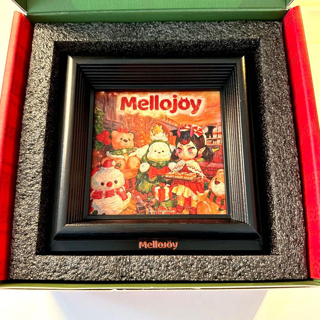 Mellojoy メロジョイ クリスマス ギフトボックス マカロン ツリー