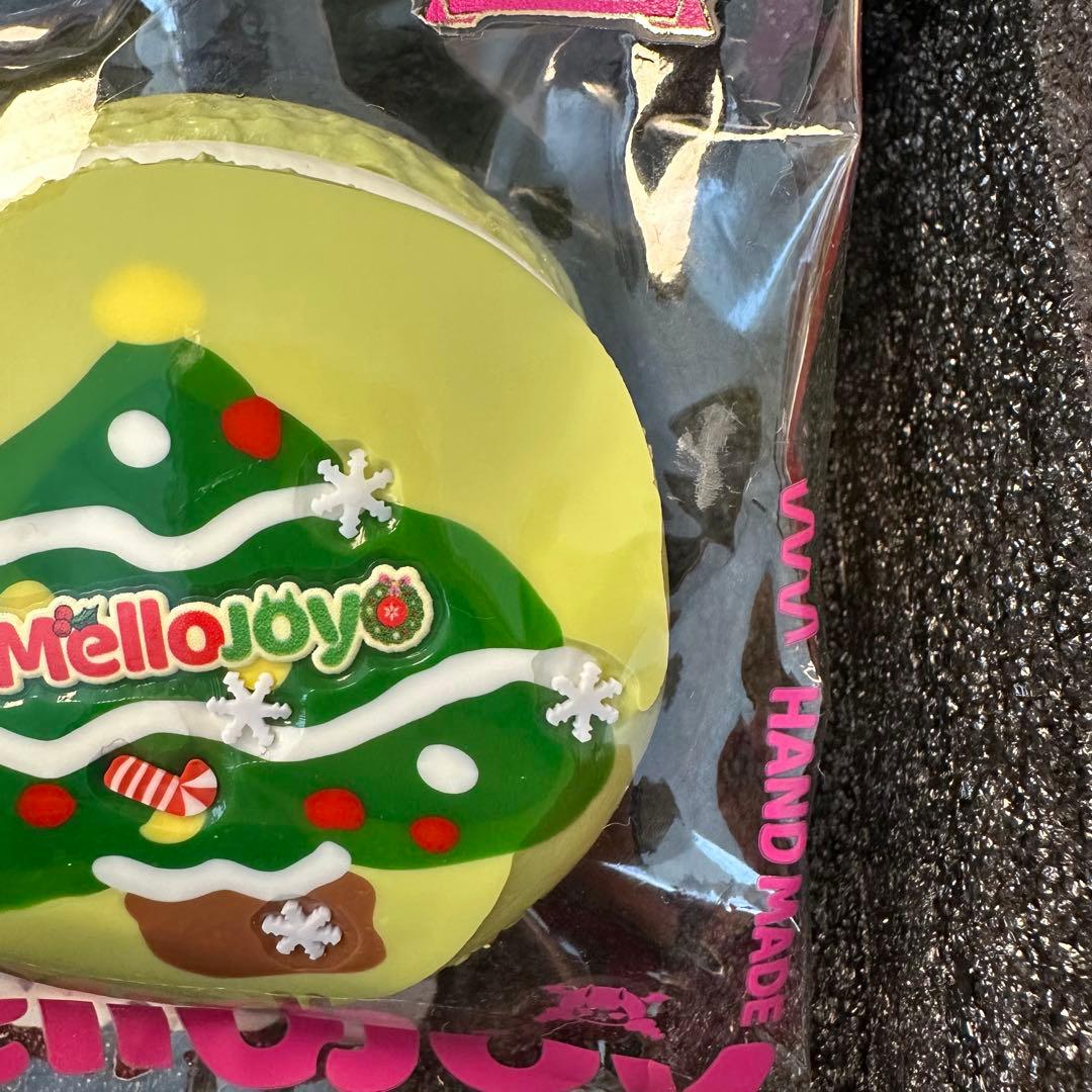 Mellojoy メロジョイ クリスマス ギフトボックス マカロン ツリー
