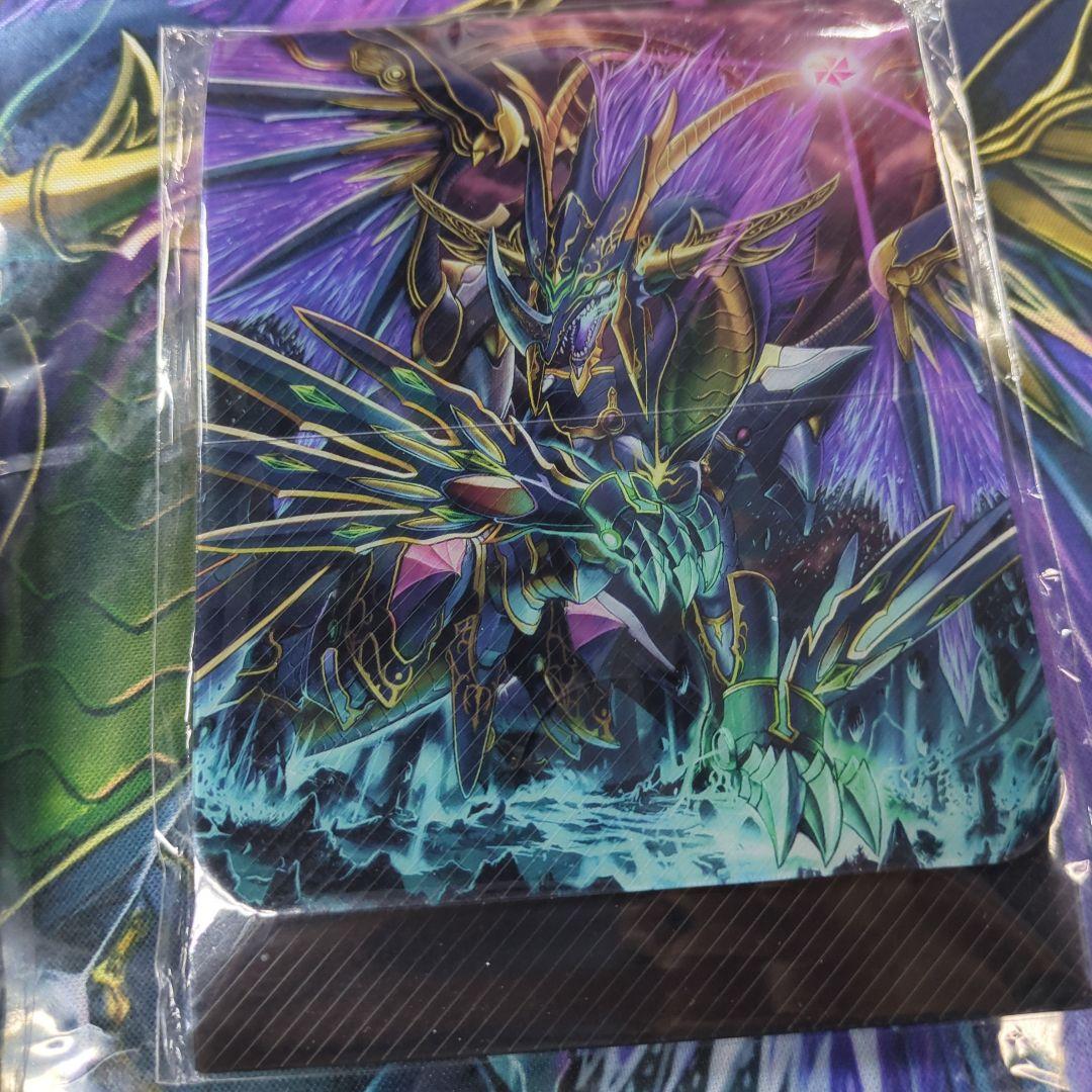 ドルザバード　プレイマット　スリーブ　デッキケース　セット