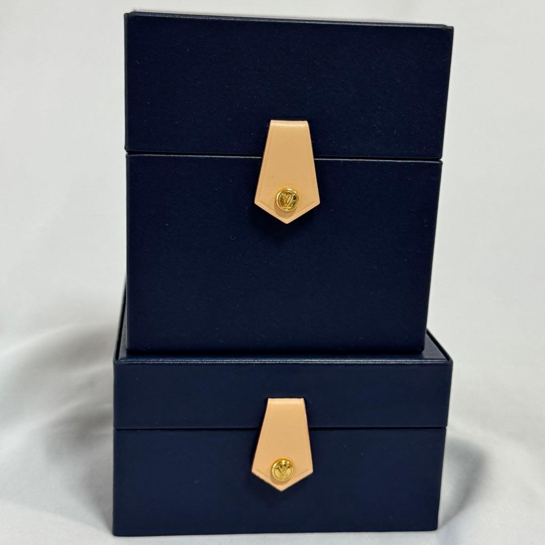 LOUIS VUITTON ルイ・ヴィトン 時計 ジュエリーケース 小物入れ 箱