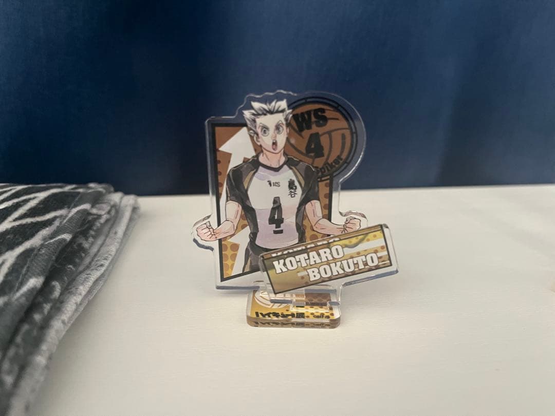 木兎光太郎　(赤葦京治)