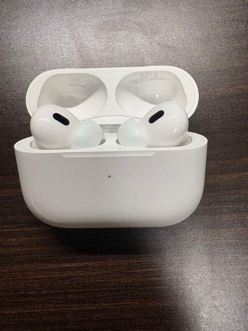 AirPodspro2 lightning端子