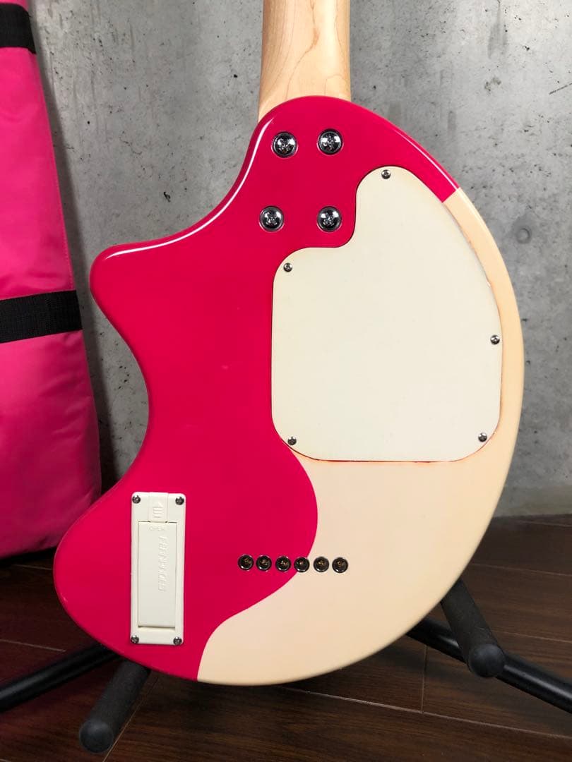 FERNANDES フェルナンデス zo-3 ポストペット PostPet