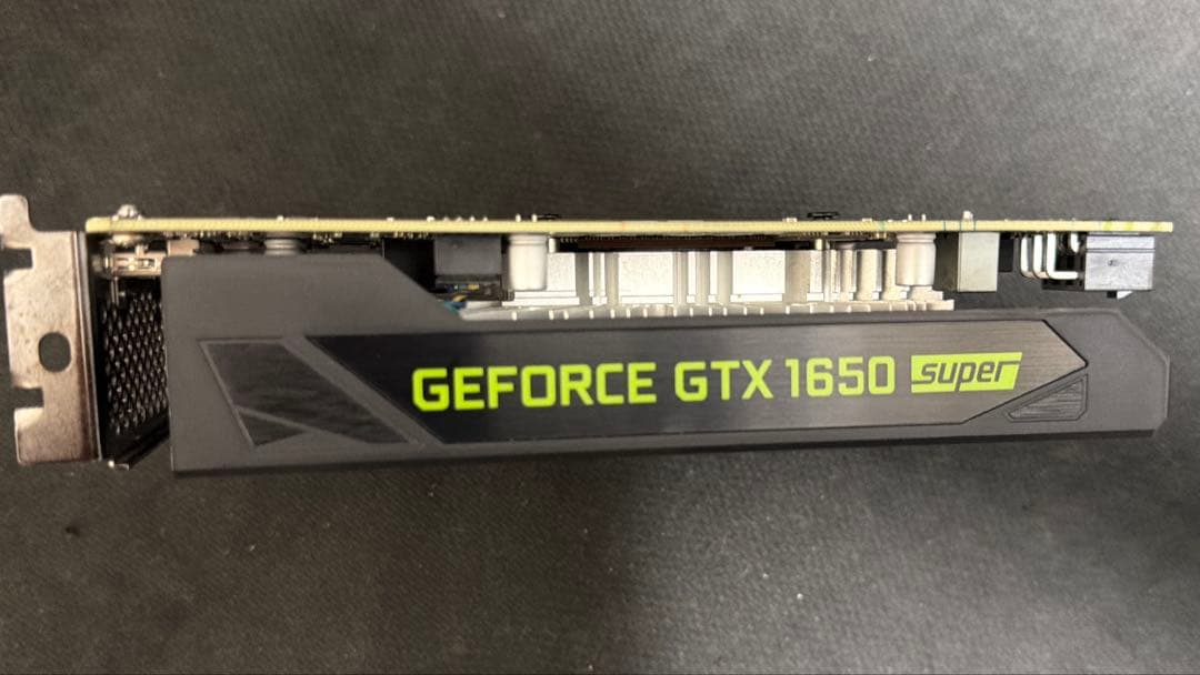 グラフィックボード・グラボ・ビデオカード NVIDIA GeForce GTX 1650 Super