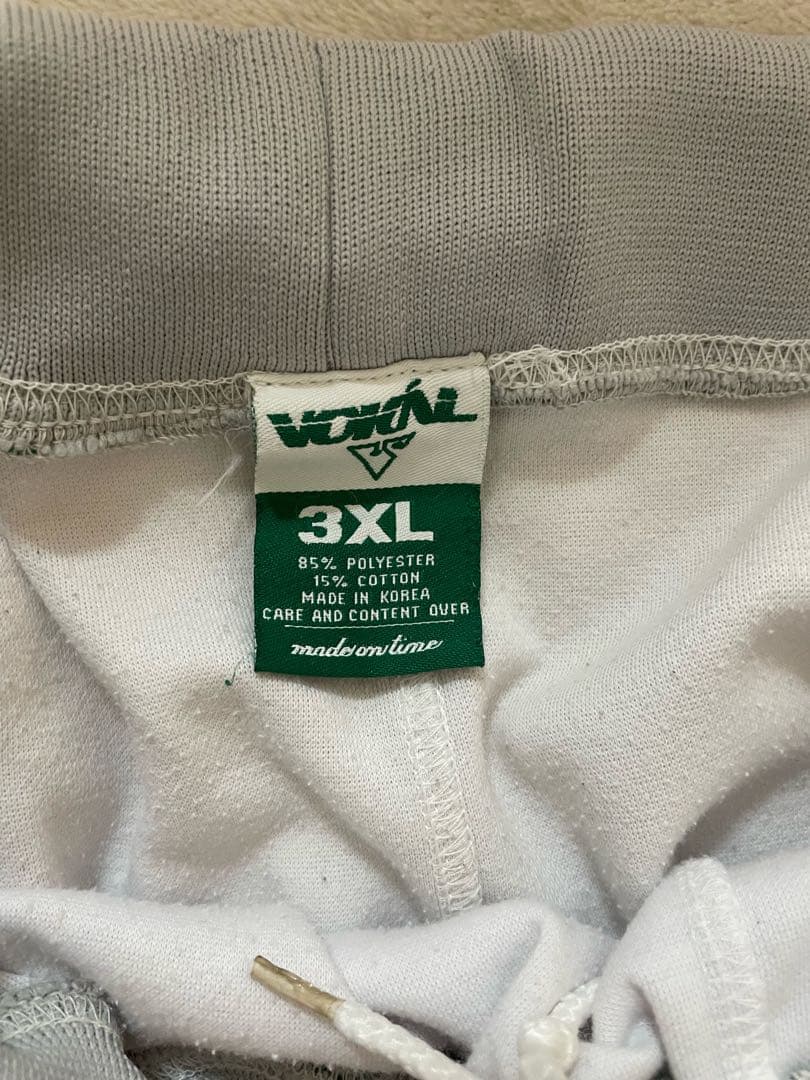 VOKAL ALLSTARS 4 EAST ゲームシャツ ビッグサイズ B系