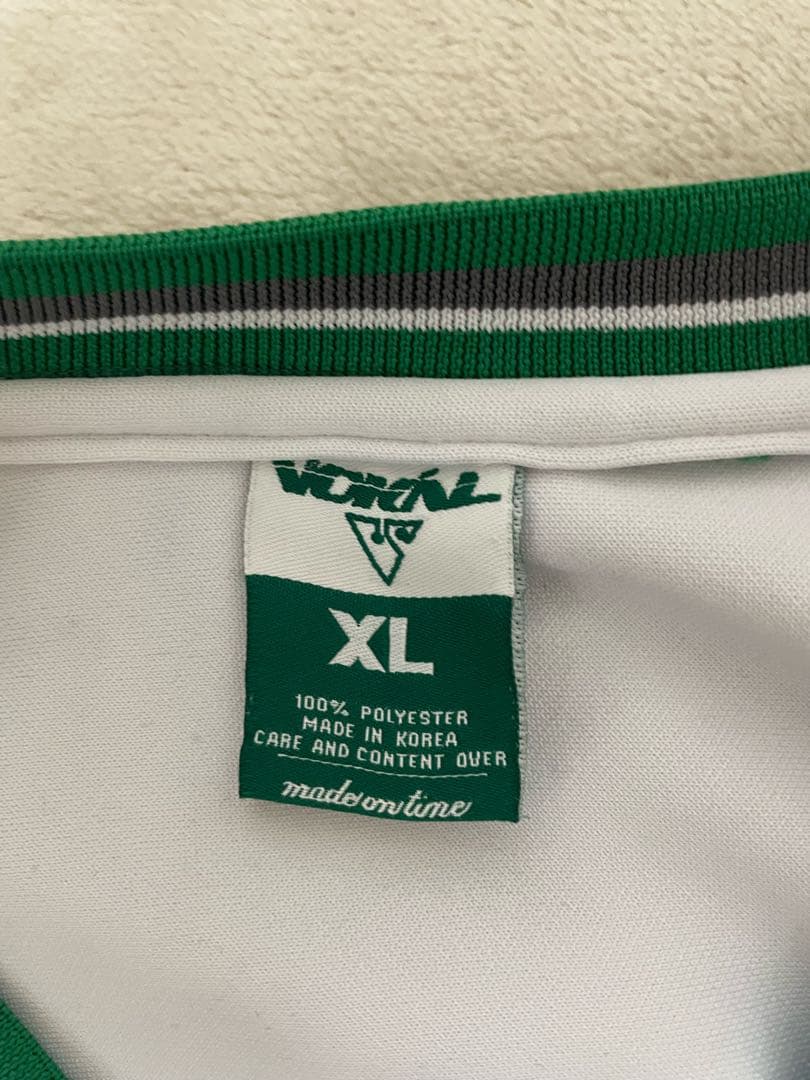 VOKAL ALLSTARS 4 EAST ゲームシャツ ビッグサイズ B系